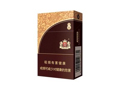 “王冠古式”雪茄口感怎么样，多少钱一包？