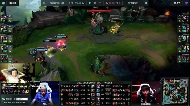 |lpl：史诗级教学！水晶哥直呼无解：陈晨，我滴超人