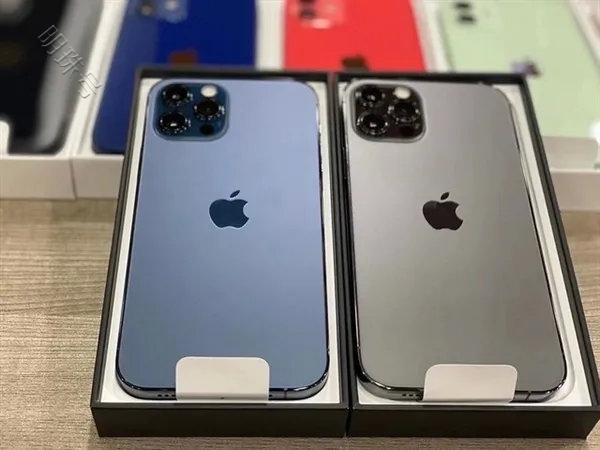 苹果13即将发布，库克：要比iphone12更好！