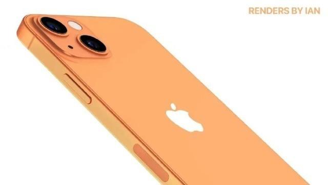 iphone13将在下月与大家见面