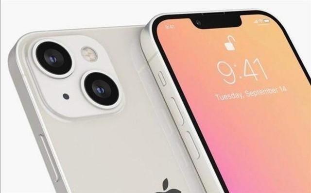 iphone13将在下月与大家见面