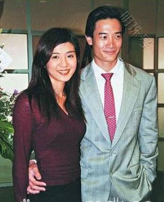 杨采妮曾被称为周慧敏往后的玉女接棒人，今43岁生双胞胎