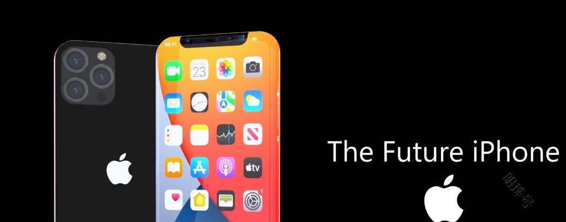你想象过未来的iphone手机是怎么样的吗？一起来围观！