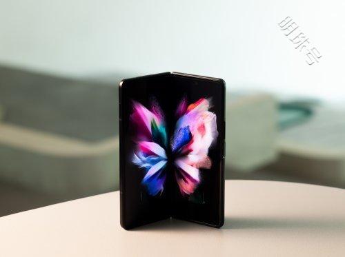 三星galaxyzfold35g重新定义折叠屏耐用性