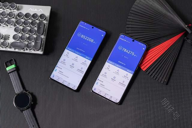 vivox70pro+对比华为p50pro