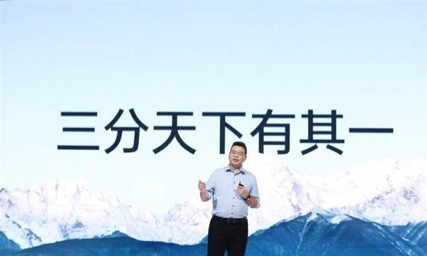 “单兵”作战的OPPO，能够做到“三分天下有其一”吗？