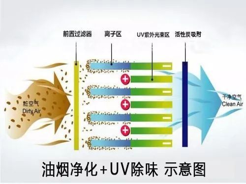 烟罩净化器一体机的价格是多少