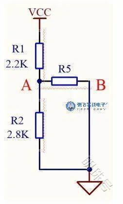 如何用比较器实现VF转换