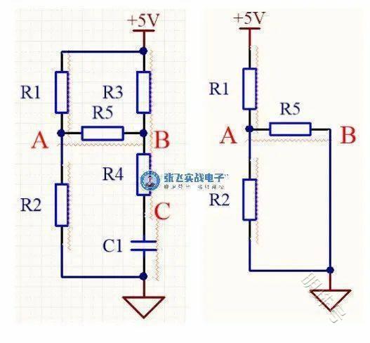 如何用比较器实现VF转换