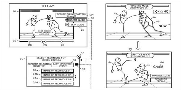 |万代南梦宫提交格斗游戏专利 或为《铁拳8》做准备
