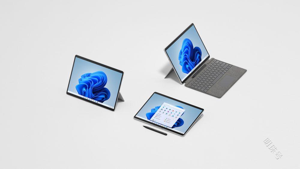 微软surfacepro8/go3开启预定