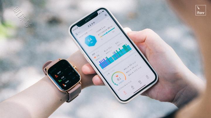 华米amazfitgts3，智能手表体验，快来看看