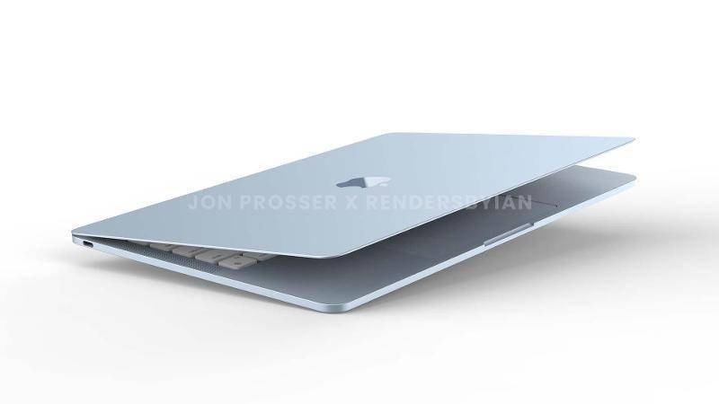 消息称 MacBook Air? 2022 款也会有刘海屏