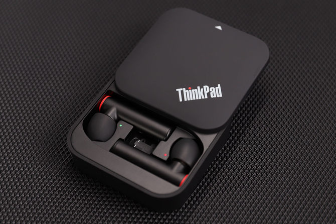 ThinkPad Pods Pro 无线蓝牙耳机评测