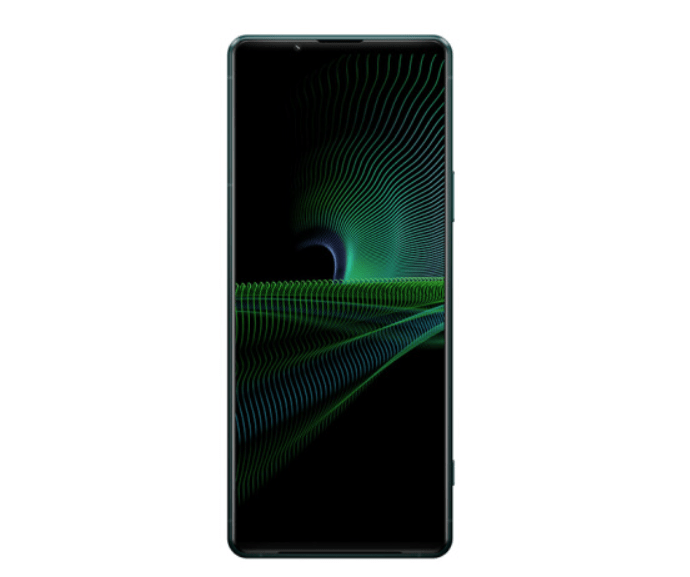 索尼 Xperia 1 III 新增“青川绿”配色