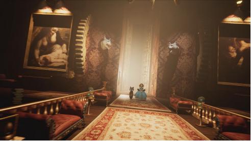 |梦幻般的解谜平台游戏《艾玛和泰迪熊：影子历险记》今日上线