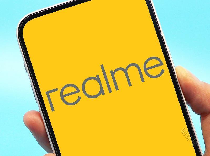 realme颜值最能打的机型，快来看看