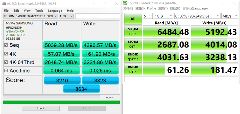 i9-11900H绝配RTX 3080 游戏本巅峰王者！