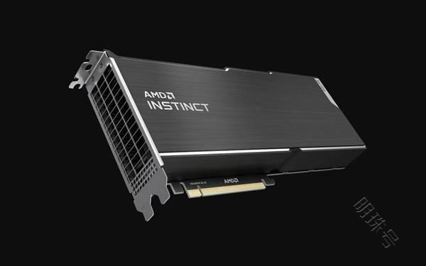 amd全新计算卡曝光：搭载mcm双芯