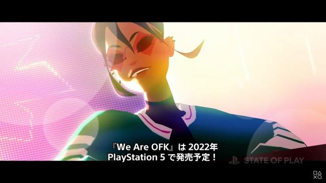 音乐剧情新游《We Are OFK》新预告 2022年登陆P