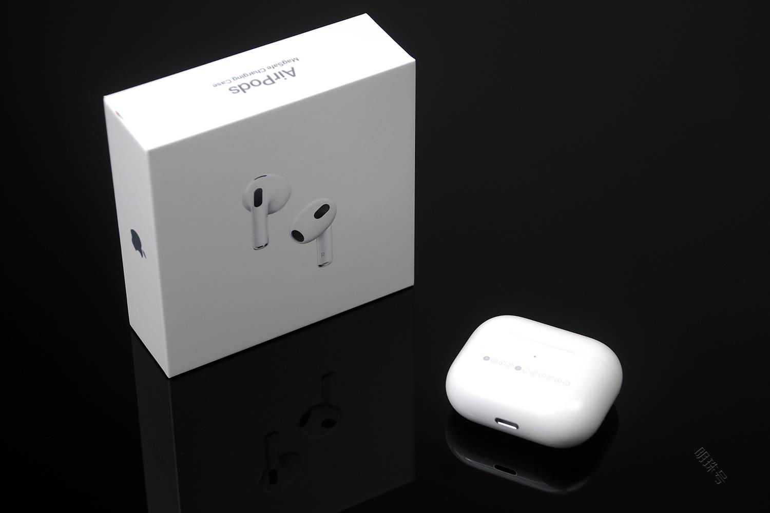 airpods3和airpods2哪个更好？