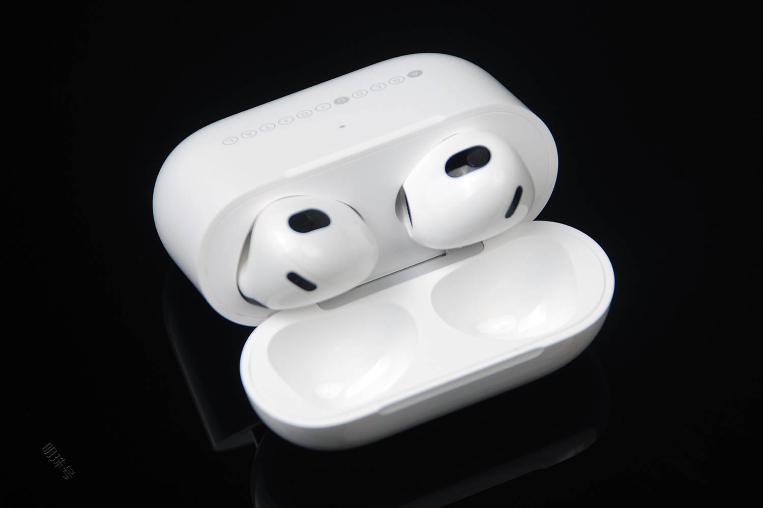 airpods3和airpods2哪个更好？