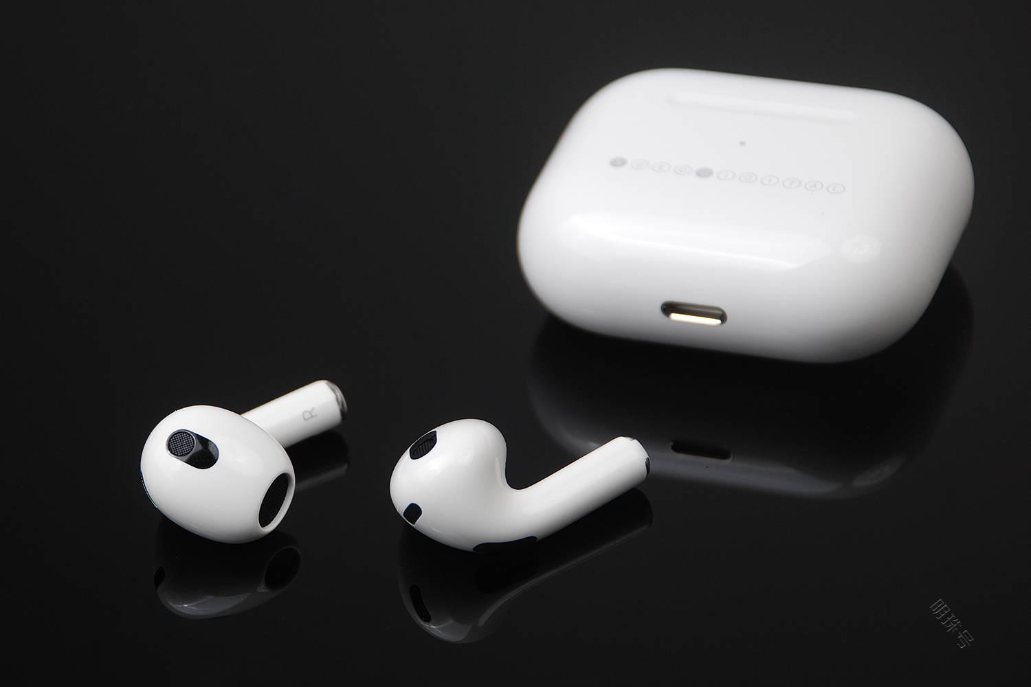 airpods3和airpods2哪个更好？