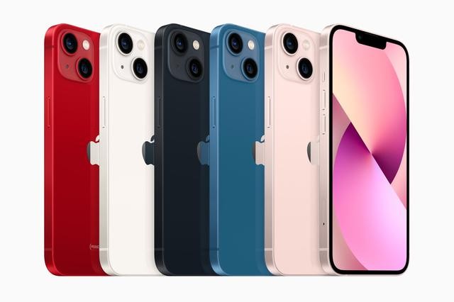 双十一，iPhone13系列直降600元，哪款更值得入手？