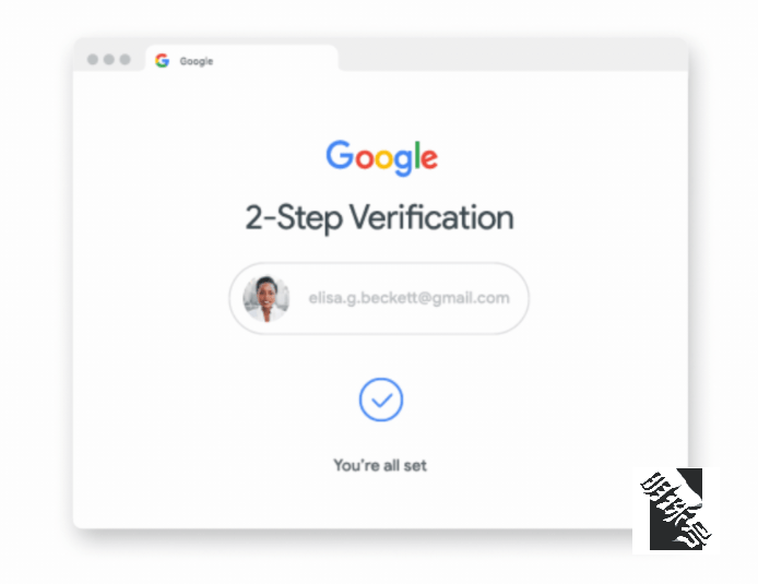 谷歌 强制开启两步验证功能
