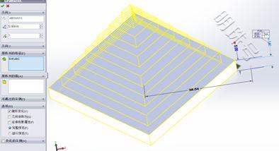 solidworks日常绘图方法明细表数量指零部件明细表数量