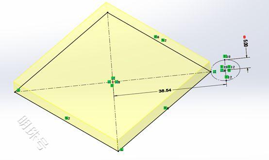 solidworks日常绘图方法明细表数量指零部件明细表数量