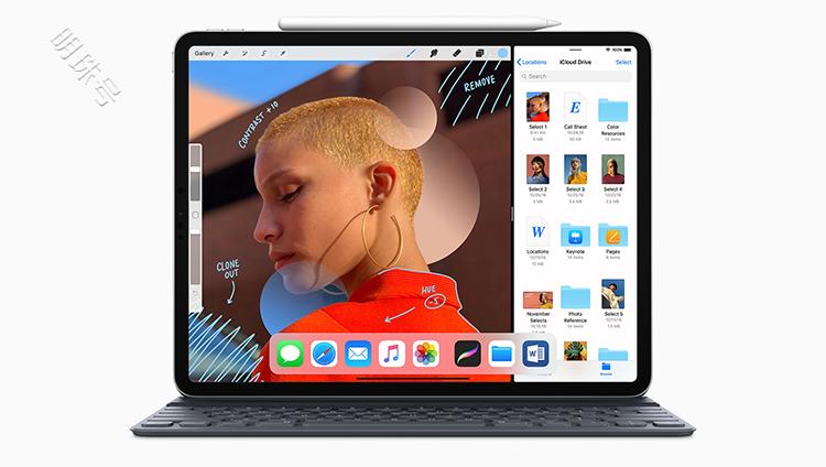 苹果正在讨论新款ipadpro、macbook换用oled面