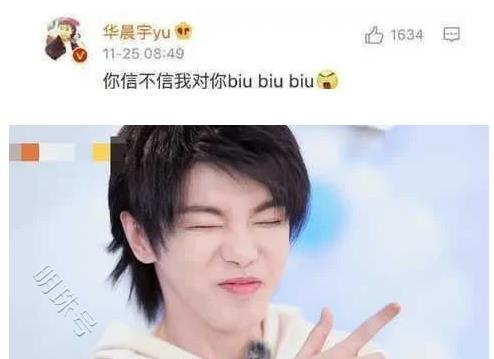 邓紫棋内涵华晨宇：我会先结婚再考虑生小孩