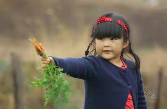 李湘离婚后首晒女儿近照，12岁大姑娘变瓜子脸，侧脸精致立体