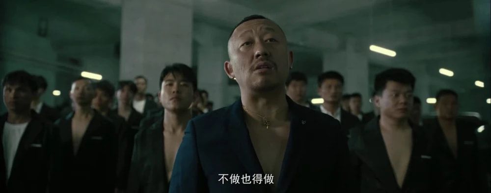 陈小春新综艺《再战江湖》口碑扑街