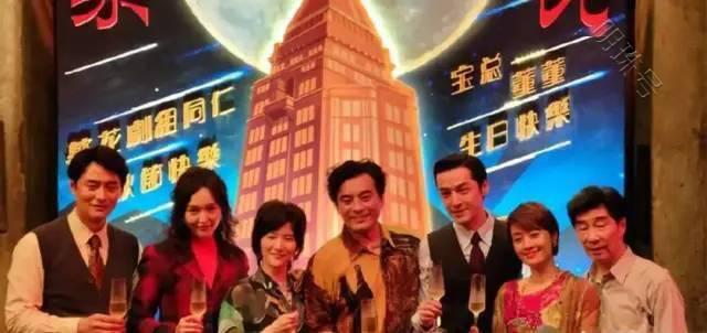 赵丽颖《繁花》导演盘点2022年值得期待的电视剧