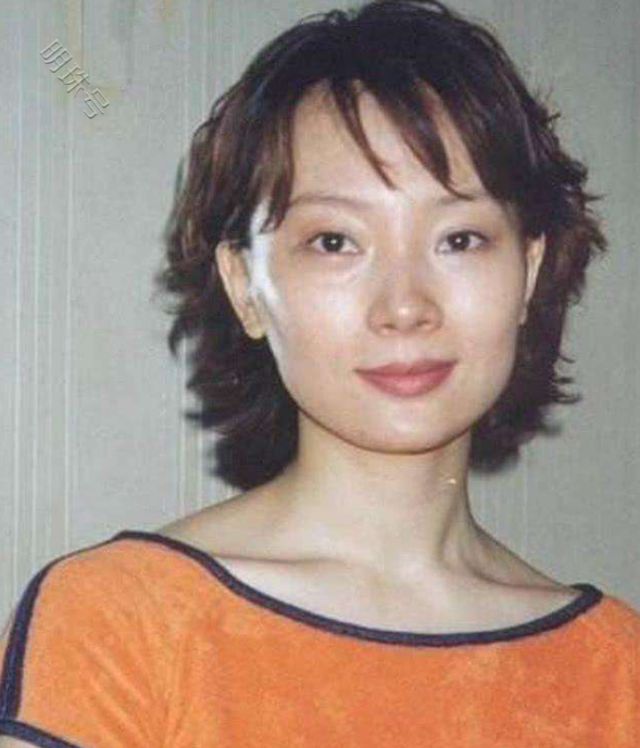 43岁吴越倪虹洁的脸变形，马伊琍、倪虹洁一身干练的西装美绝了