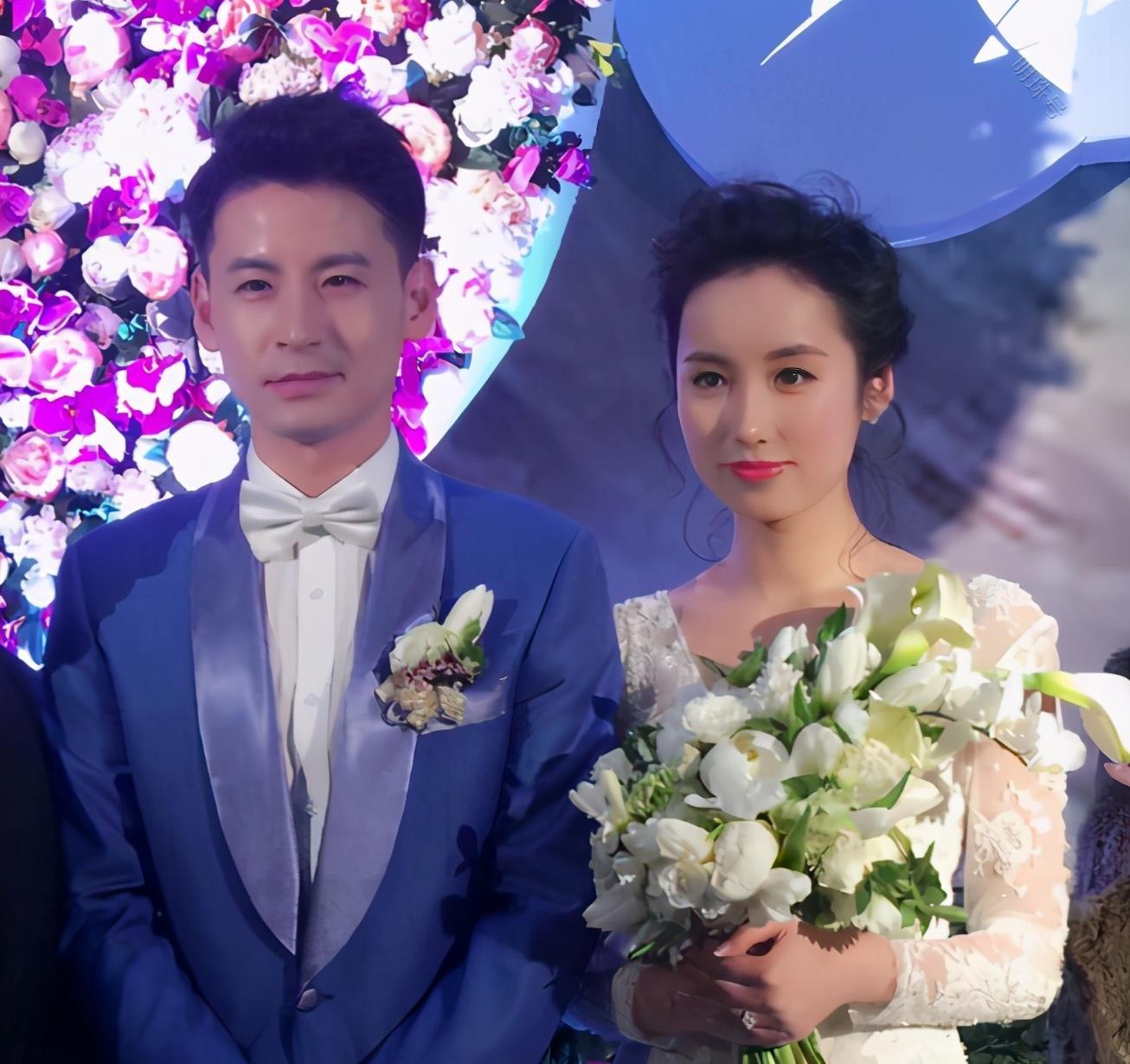 演员吕一嫁入豪门，结婚多年只用了17天，网友：这才是真爱