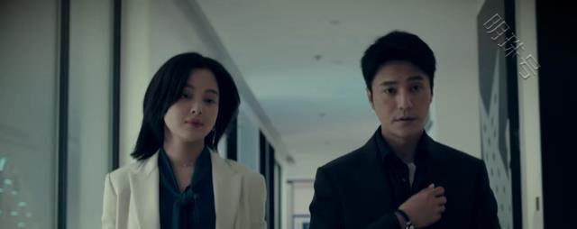 陈坤、辛芷蕾主演的电视剧《输赢》，两人演绎出职场销售精英
