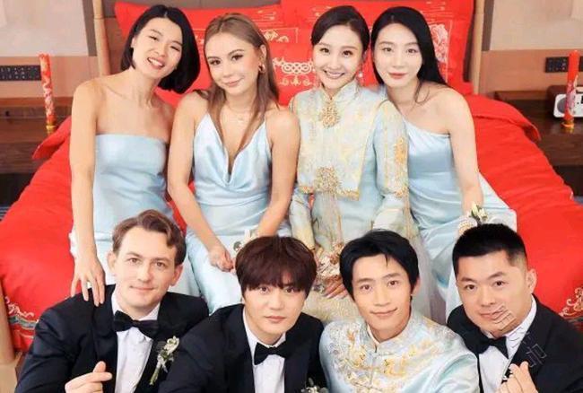 张杰没去参加魏晨的婚礼，陈楚生没有表示，难道他不知道结婚了吗