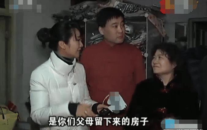 嫂子和小姑子的房产争夺战