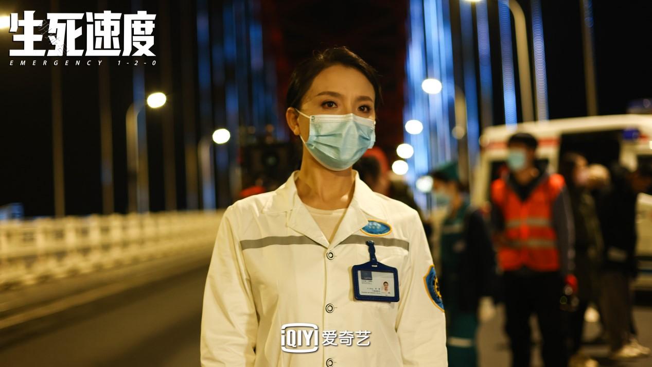 《生死速度》定档12月27日，孙茜张宏威主演
