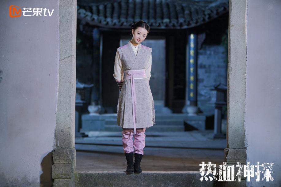 《热血神探》登陆芒果tv高能探案与“无厘头画风”相结合