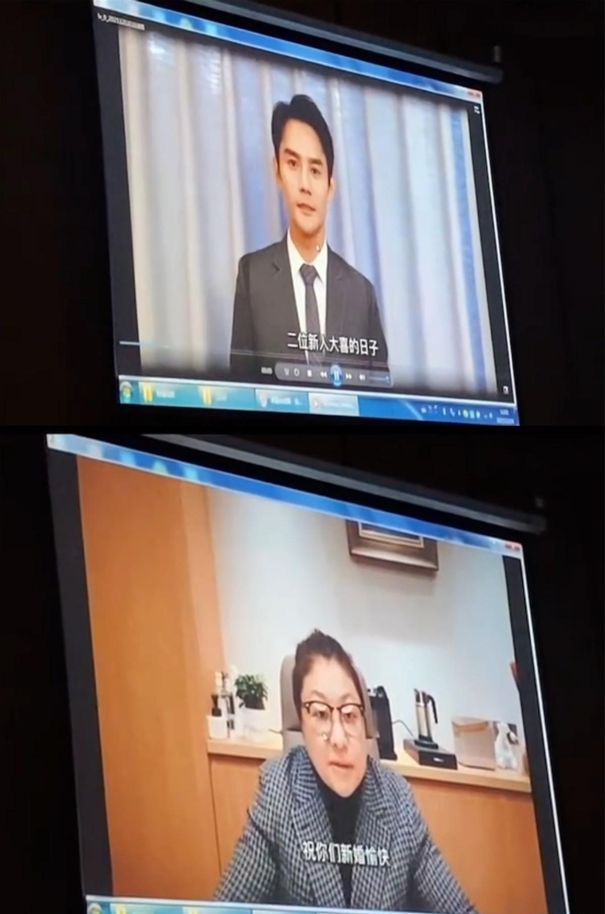 王鸥参加妹妹婚礼，德云社演员何九华惊喜现身！