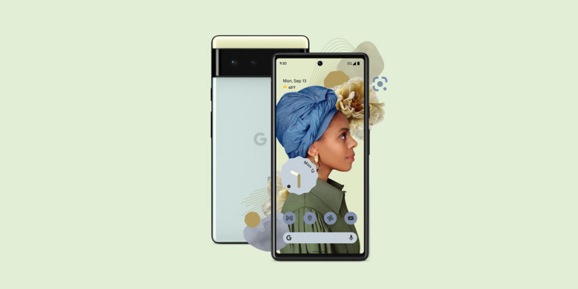 谷歌的pixel6、pixel6pro两款新机型未在印度发售