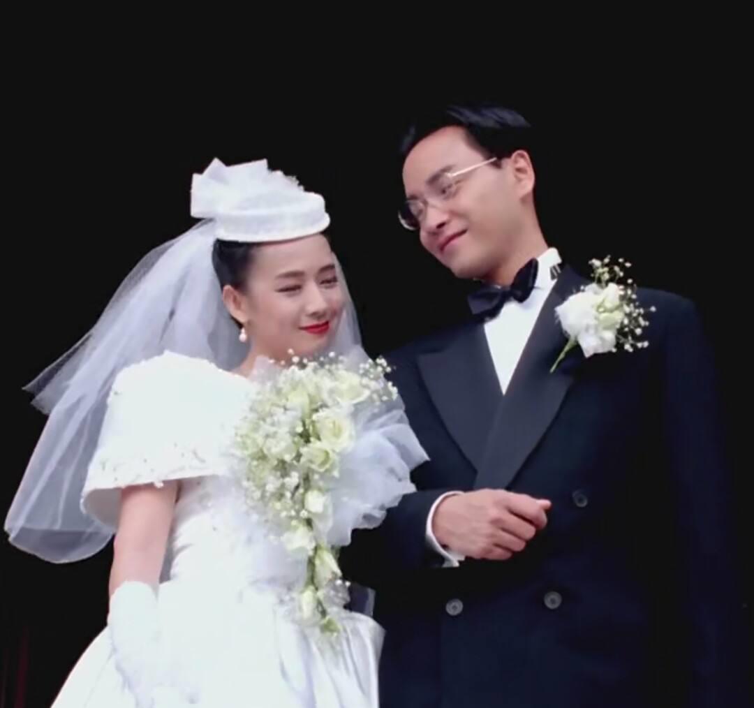 毛舜筠：17岁被张国荣求婚，多年后嫁给编剧蒋家骏