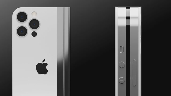 苹果首款可折叠手机预估在2024年推出