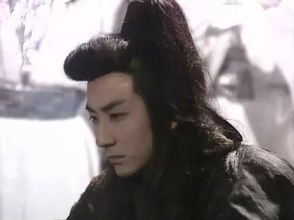 1989年TVB版《边城浪子》你看过吗？