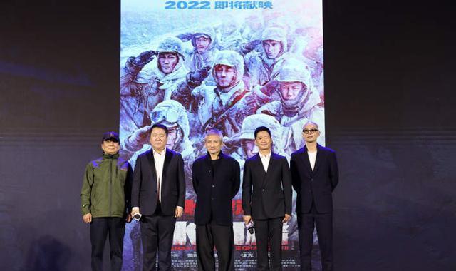 《长津湖》续集即将上映，吴京、张译谁能笑到最后？