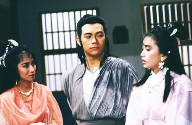 1989年TVB版《边城浪子》你看过吗？